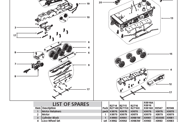 BR, Standard 4MT Class, 4-6-0, 75053 - Era 4