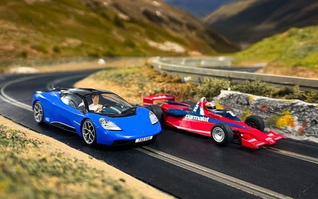 Gordon Murray Design Genius - Twin Car Pack