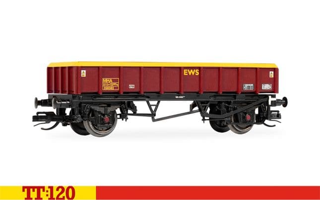 EWS (MHA) 'Coalfish' - Ballast Wagon - '396082'