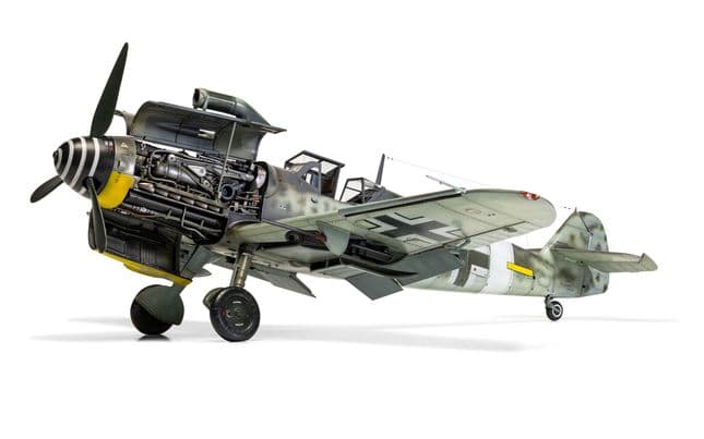 Messerschmitt Bf109G-5/6