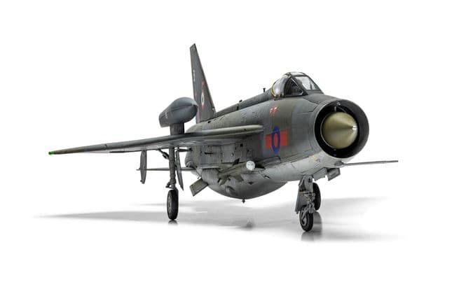 English Electric Lightning F.6