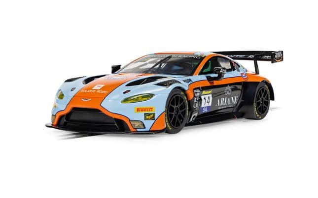 Aston Martin GT3 Vantage - 12hrs of Bathurst 2025 - Gulf Edition