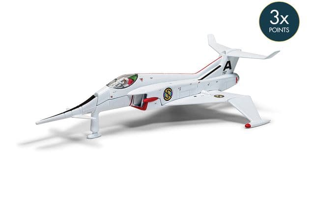 Captain Scarlet (Classic) - Angel Interceptor