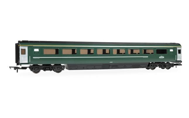 RailRoad: GWR - Mk3 - TFO - 41157