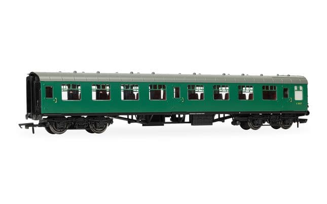 BR - MK1 Tourist - S3827 - Second Open Coach
