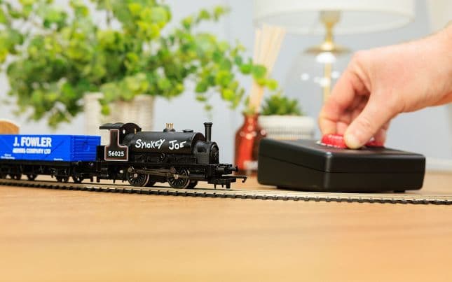Smokey Joe Train Set