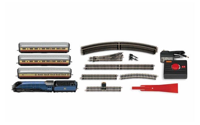 Mallard Record Breaker - Train Set