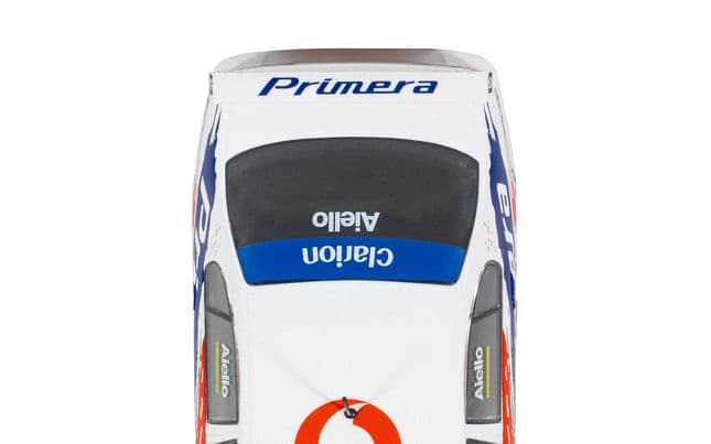 Nissan Primera - BTCC 1999 – Laurent Aiello