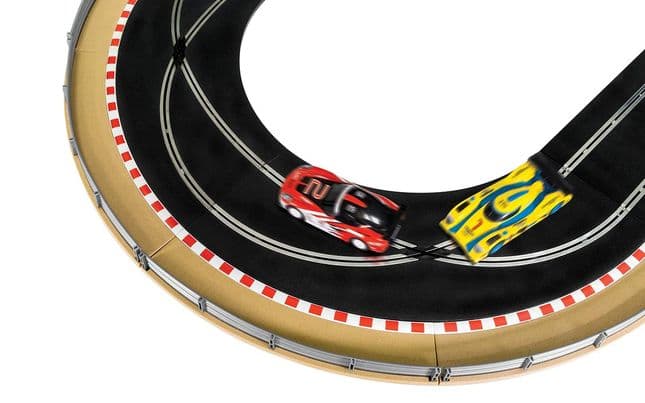 Scalextric Track Extension Pack 1