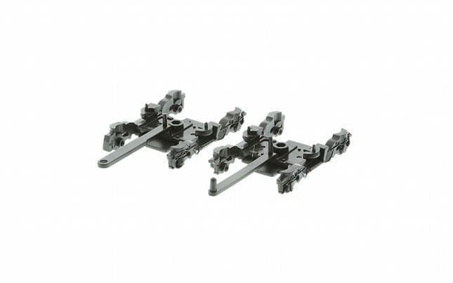 bogie frame, RailRoad Class 395 Coach Bogie Set (R1139)
