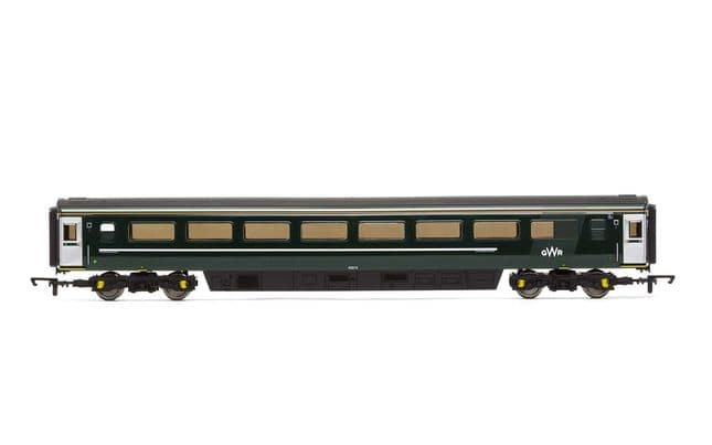 GWR, Mk3 Trailer Standard (Disabled), Coach C, 42015 - Era 11