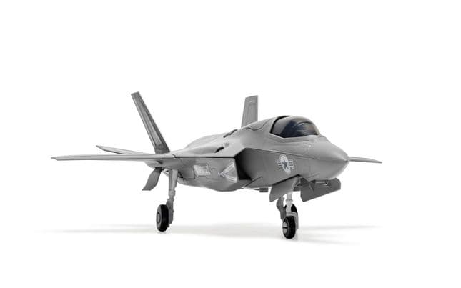 QUICKBUILD F-35B Lightning II