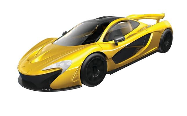 QUICKBUILD McLaren P1