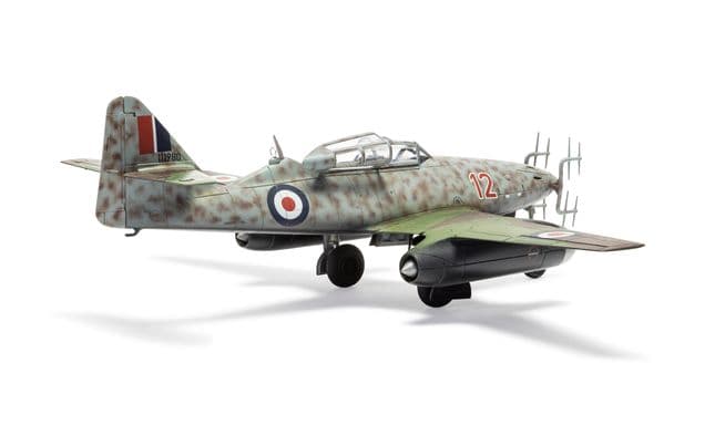 Messerschmitt Me262B-1a/U1