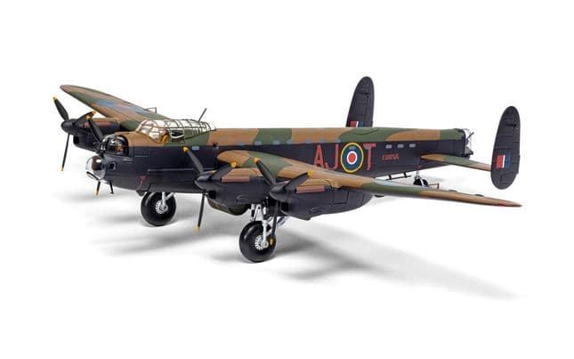 Avro Lancaster BIII Special 'T-Tommy' - RAFNo 617  Sqn - Operation Chastise