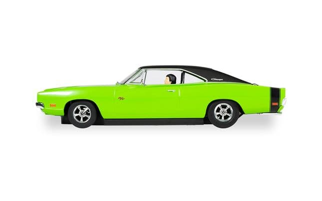 Dodge Charger RT - Sublime Green