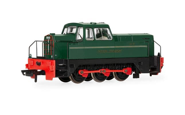 London Transport, Sentinel, 0-6-0, DL. 81 - Era 7