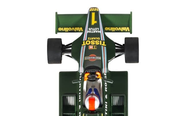 Lotus 79 - USA GP West  1979 - Mario Andretti