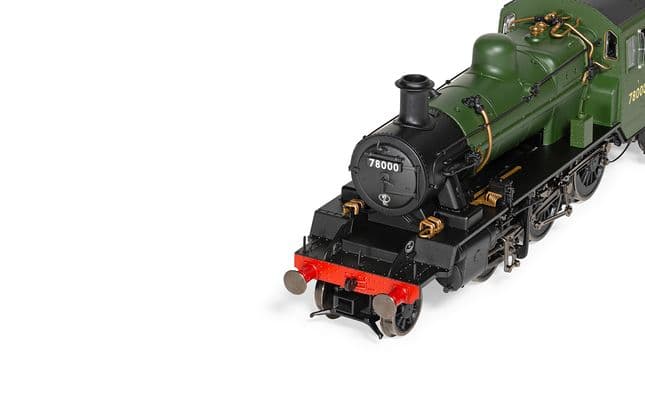 BR, Standard 2MT, 2-6-0, 78000 - Era 5