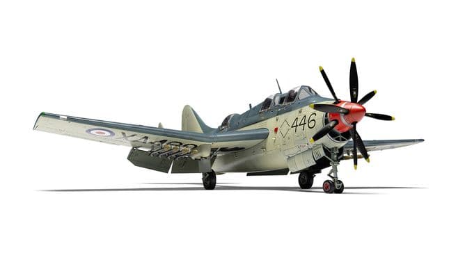 Fairey Gannet AS.1/AS.4