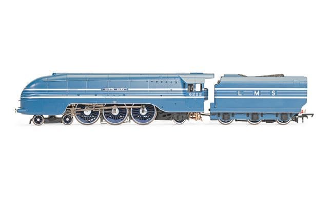LMS Princess Coronation Class 4-6-2 6222 'Queen Mary' - Era 3