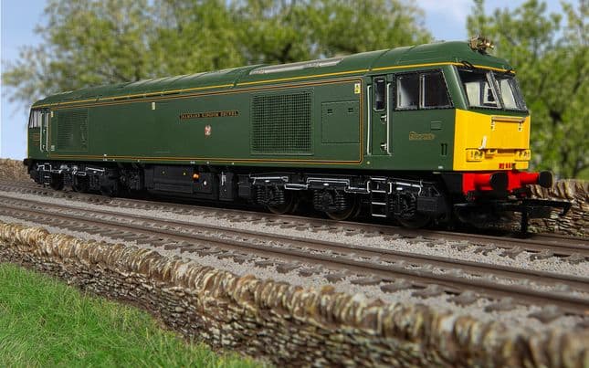 Class 60 - GWR - 60081 'Isambard Kingdom Brunel' (The One:One Collection) 