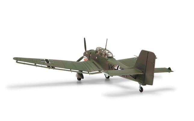 Junkers Ju87B-1 Stuka