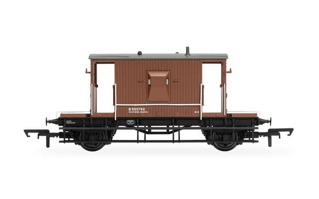 BR - Southern Region 950792 - Brake Van