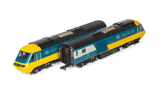 BR, Class 43 HST Train Pack - Era 7