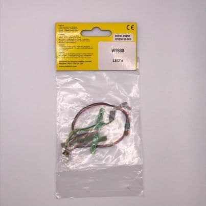 Lights PCB & car wire harness McLaren 722 GT PCB