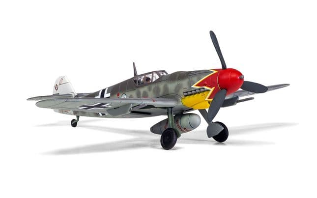 Messerschmitt Bf109G-6