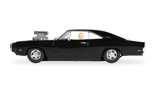 Dodge Charger - The Fast And The Furious