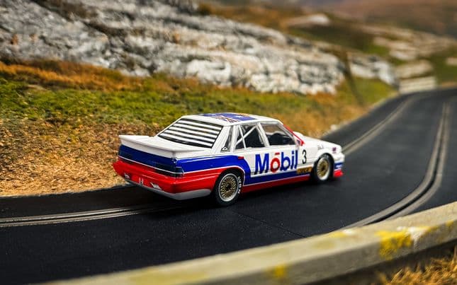 Holden VL Commodore - Spa 1987 - Holden Dealer Team