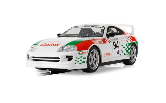 Toyota Supra - Castrol