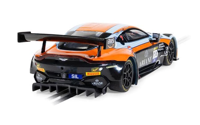 Aston Martin GT3 Vantage - 12hrs of Bathurst 2025 - Gulf Edition