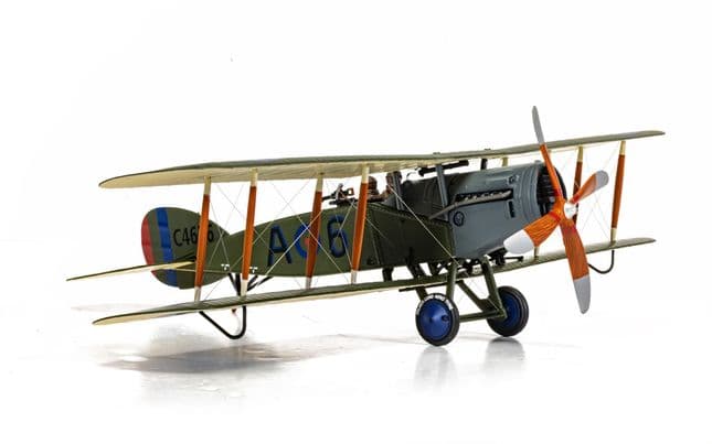 Bristol F-2B Fighter - C4636 - ‘DEVIL-IN-THE-DUSK’