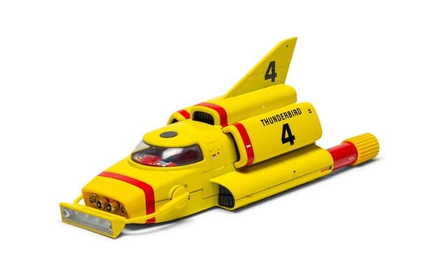 Thunderbirds F.A.B. Collection - Thunderbird 4