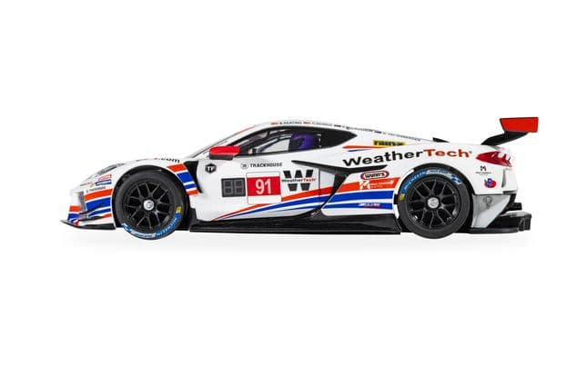 Chevrolet Corvette GT3 - 24hrs of Daytona 2025