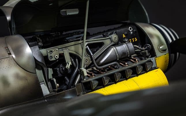 Messerschmitt Bf109G-5/6