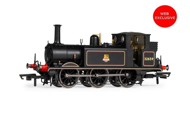 BR (Early) - Class A1 'Terrier' - 32659