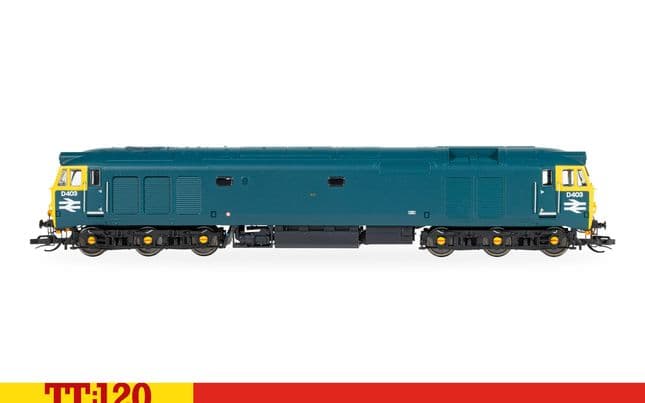 BR - Class 50 - D403