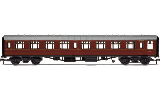 BR, Mk1 Corridor Second, E24693 - Era 5