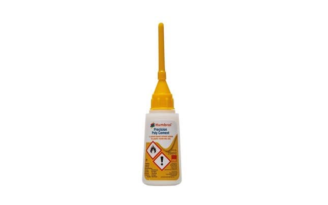 Precision Poly Cement - (20ml)