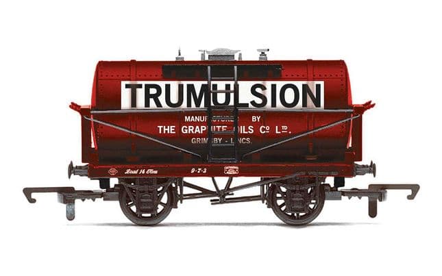 14T Tank Wagon, Trumulsion - Era 2/3