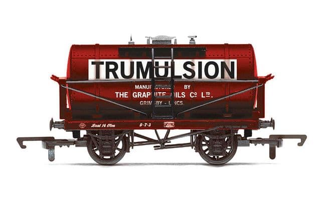 14T Tank Wagon Trumulsion Era 2 3