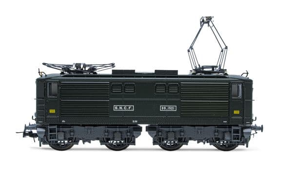 JOUEF LOCOMOTIVE ELECTRIQQUE BB 9201 SNCF HO bon état marche EUR 15,00