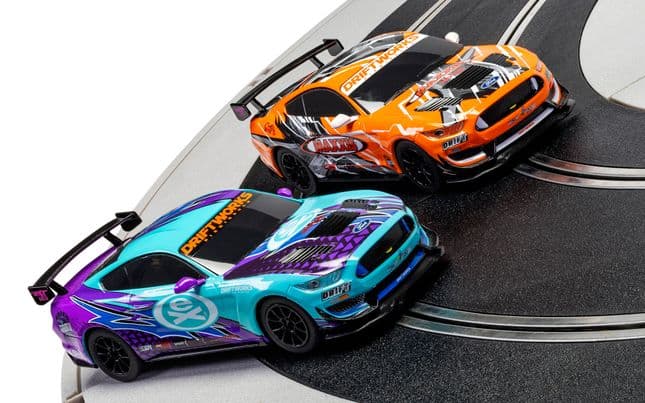 Scalextric Drift 360 Race Set