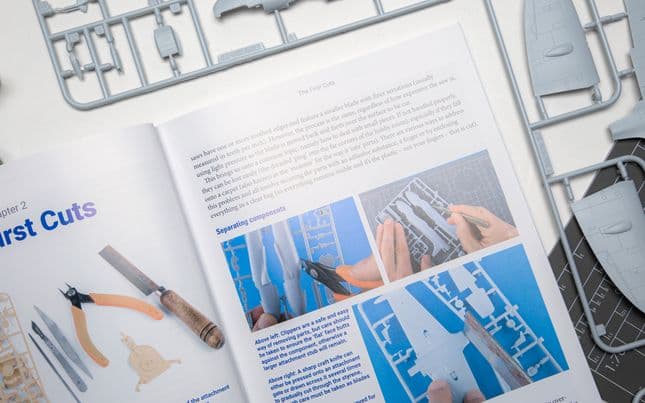 Airfix Model World Basic Guide to Modelling