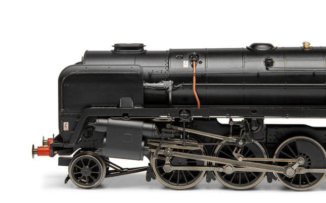BR, 9F Class, 2-10-0, 92194 - Era 5