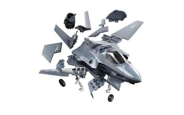 QUICKBUILD F-35B Lightning II